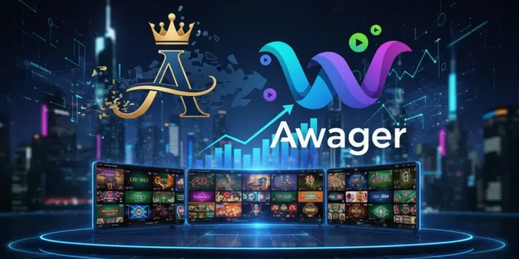 Aristocrat adquire a Awager: o que isso significa para o live streaming de jogos de azar - 1