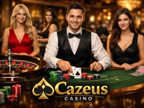 Os melhores jogos ao vivo: roleta, blackjack e crupiês ao vivo