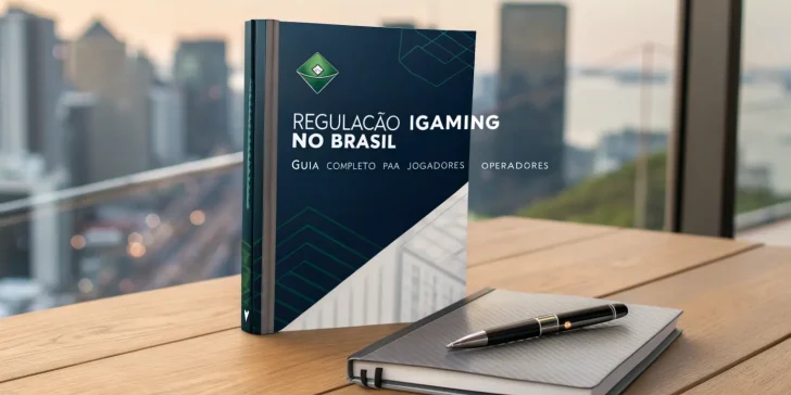 Regulamentação do iGaming no Brasil: guia completo para jogadores e operadores - 1